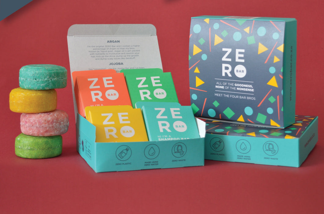 Zero Bar Gift Set - 禮盒裝