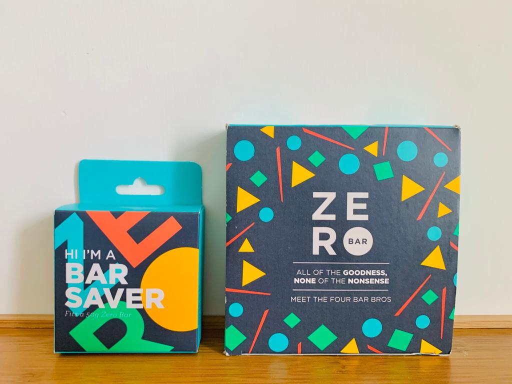 Limited Edition Zero Bar Travel Gift Set - 限量版旅行禮盒裝