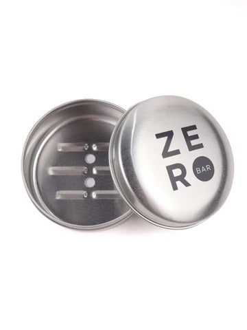 Bar Saver - Zero Bar 50g 專屬鋁盒